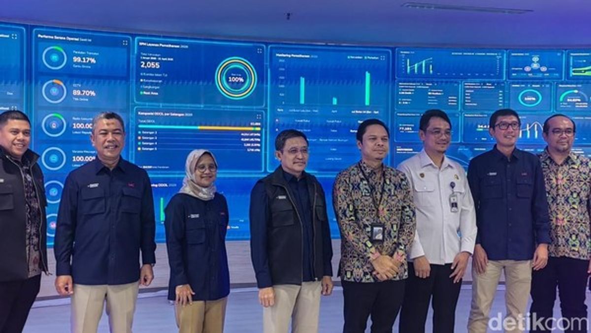Hutama Karya Tunggu Arahan Pemerintah Terkait Rencana PPN Jalan Tol
