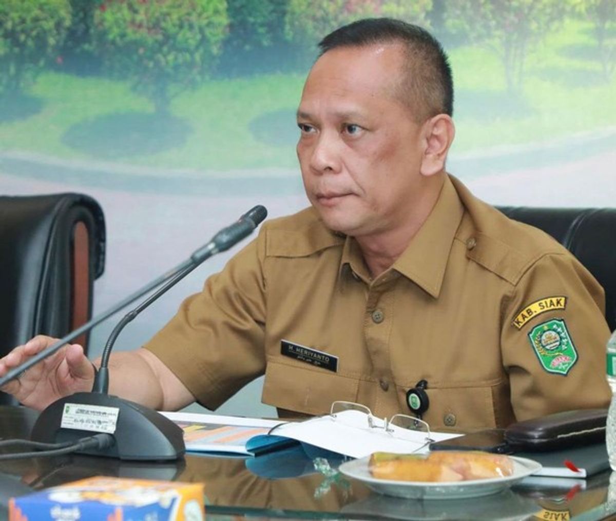 Panitia Seleksi Umumkan 10 Calon Direktur PT Bumi Siak Pusako Lolos Administrasi