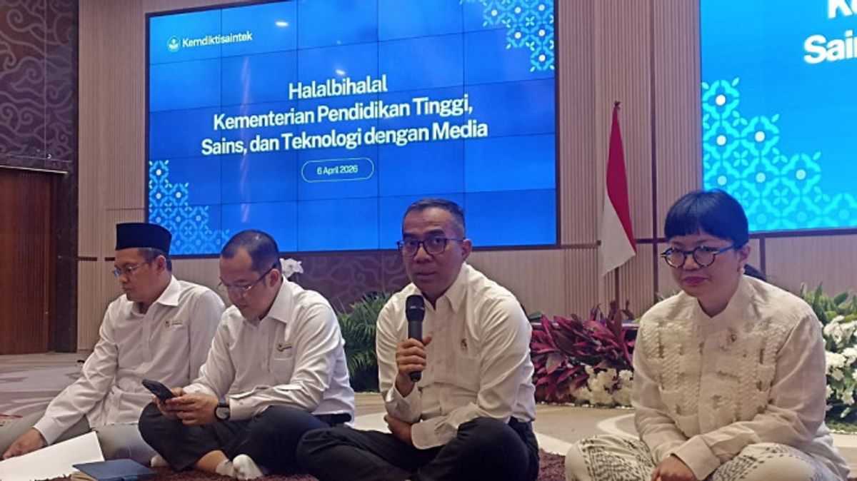 Kampus Dapat Terapkan Kuliah Daring Mulai Pekan Kedua April 2026
