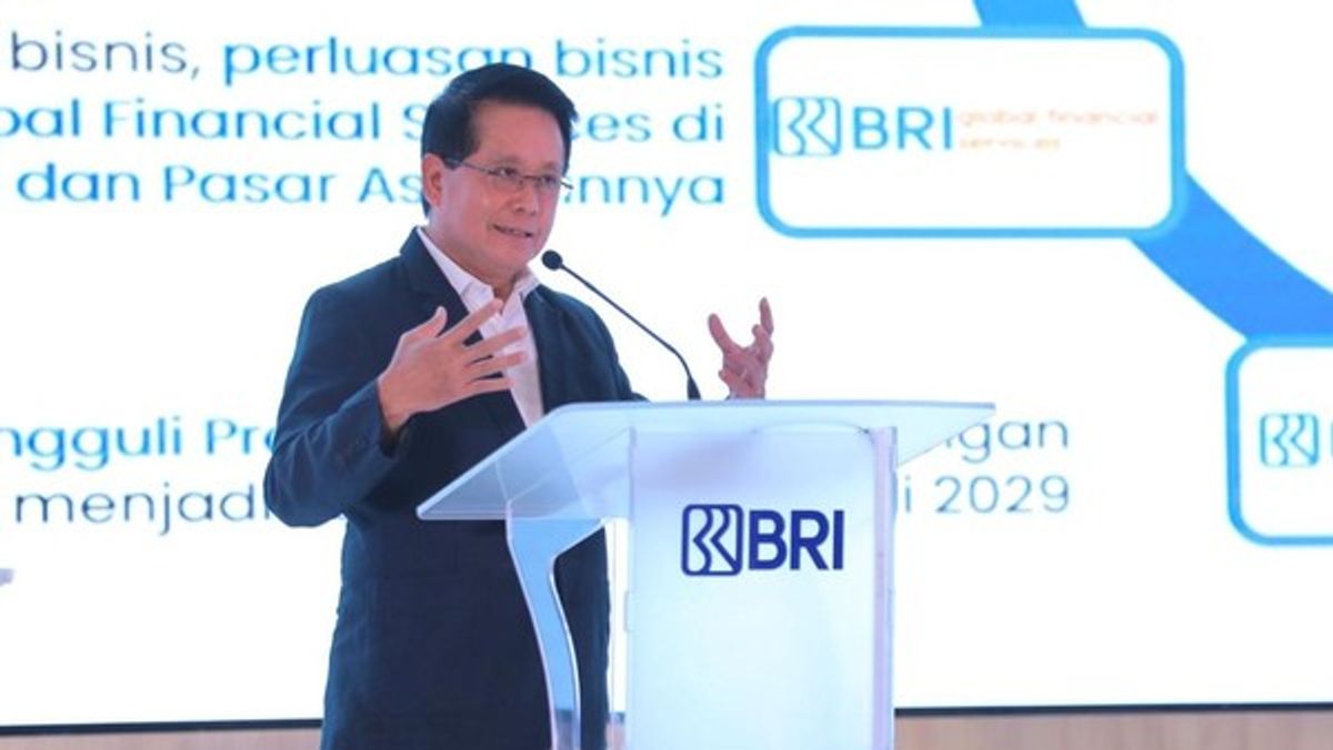 Bos BRI Minta Investor Tetap Tenang Hadapi Koreksi IHSG