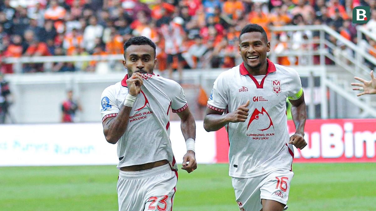 Malut United Tetap Fokus Hadapi Arema FC di Tengah Bencana Gempa