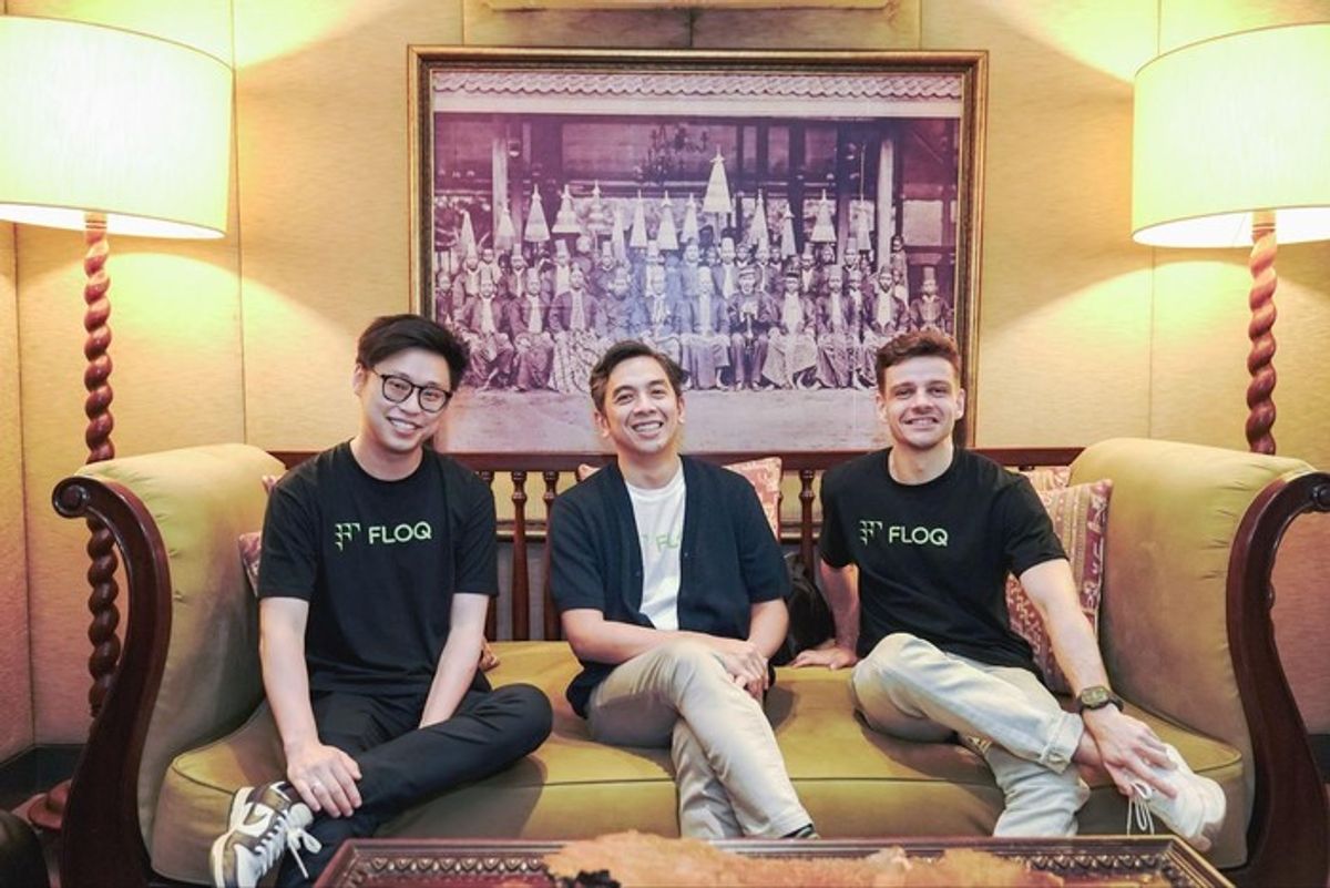 FLOQ Catat 2 Juta Unduhan dan 100 Listing Token di Kuartal I 2026