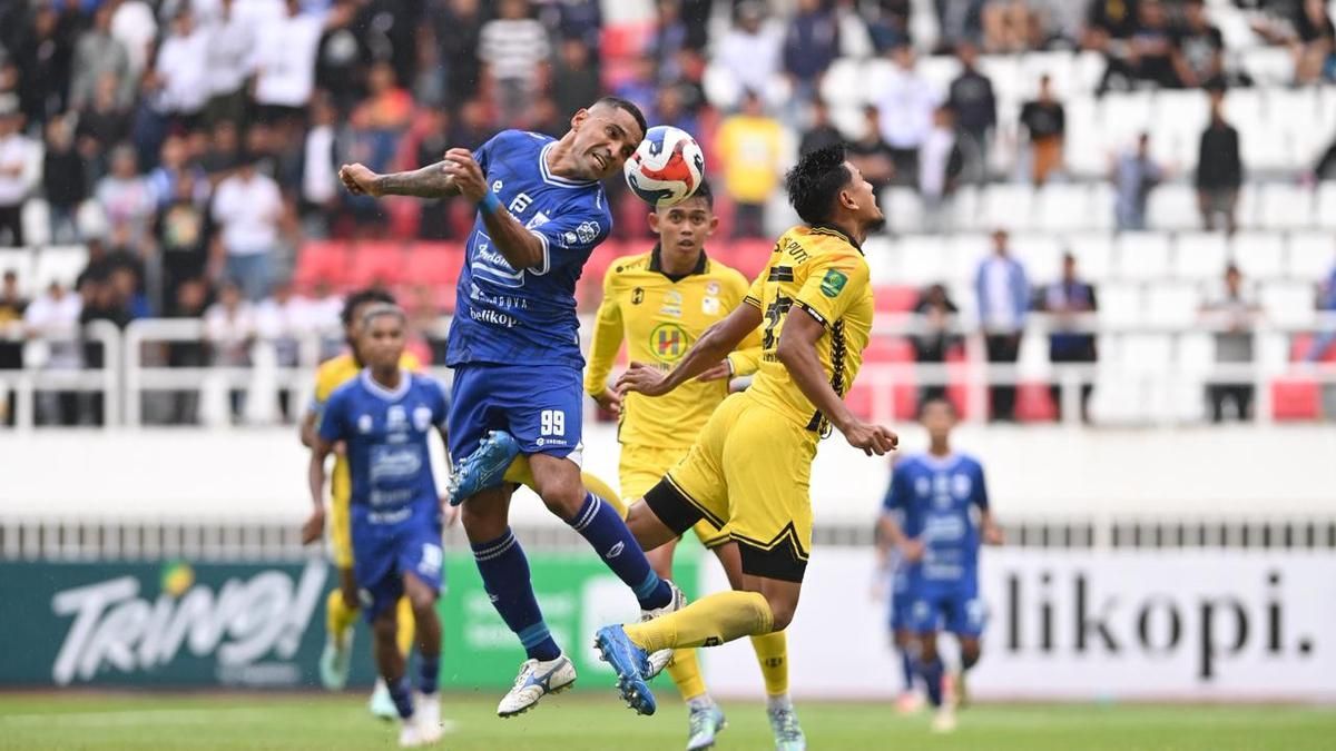 PSIS Semarang Kalah dari Barito Putera, Pelatih Ungkap Penyebab
