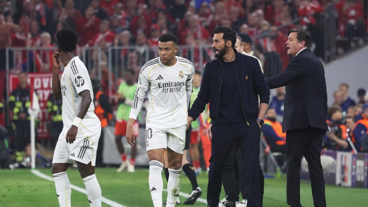 Bayern Munich Singkirkan Real Madrid dari Liga Champions