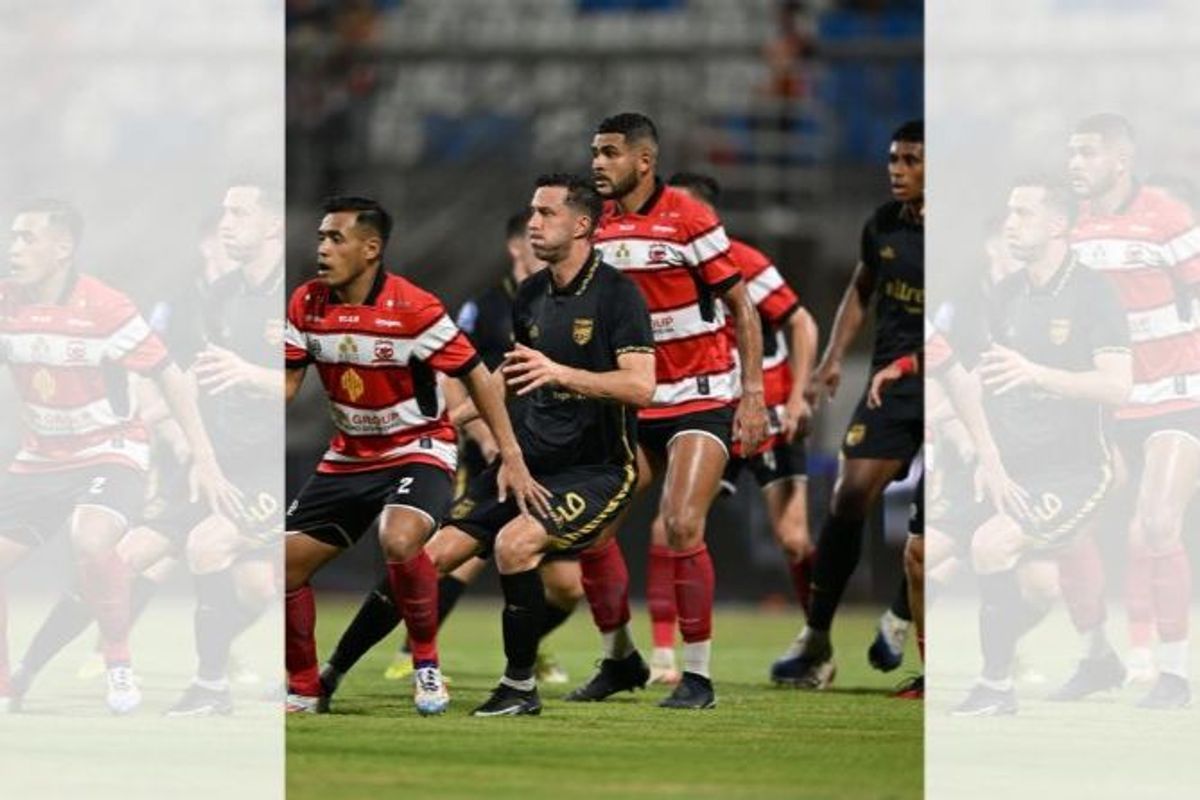 Borneo FC Taklukkan Madura United 3-1 di Pekan ke-26 Liga 1 2025/2026