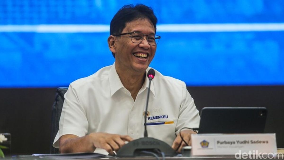 Menteri Keuangan Kritik Lambatnya Pendalaman Pasar Modal Indonesia