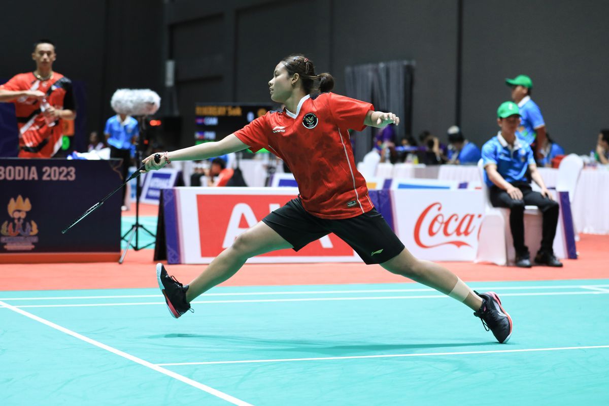 Jadwal Lengkap 10 Wakil Indonesia di 16 Besar BAC 2026 Hari Ini