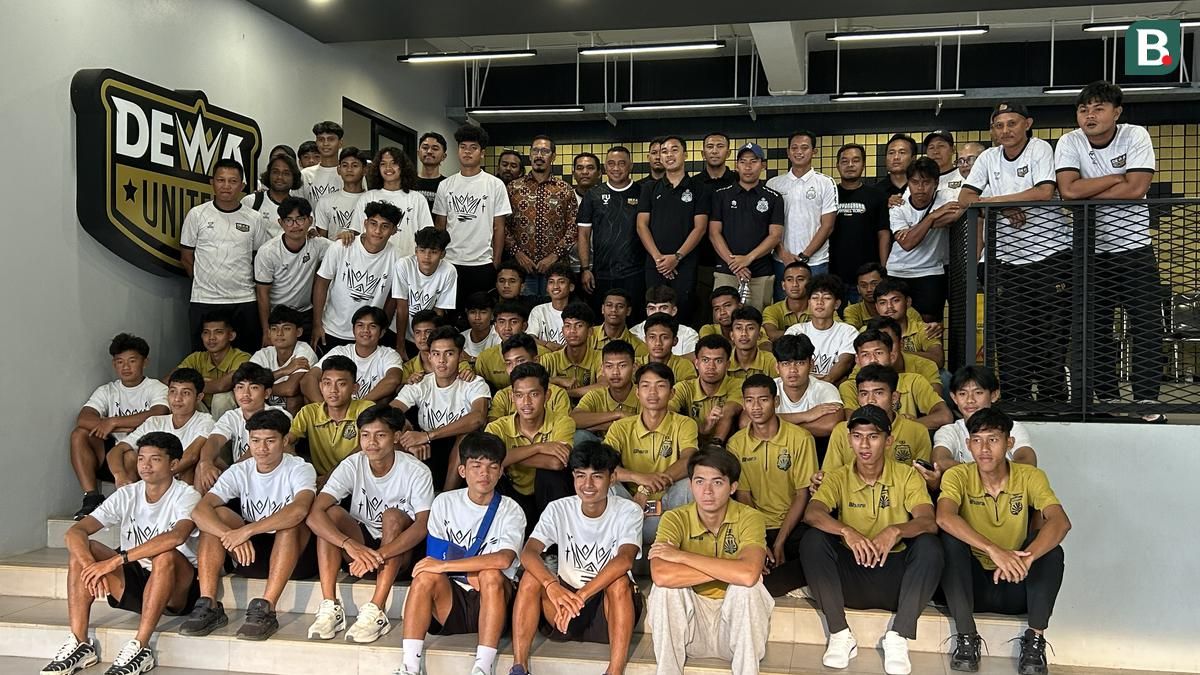 Dewa United U-20 Batalkan Tuntutan Hukum Terhadap Pemain Bhayangkara FC