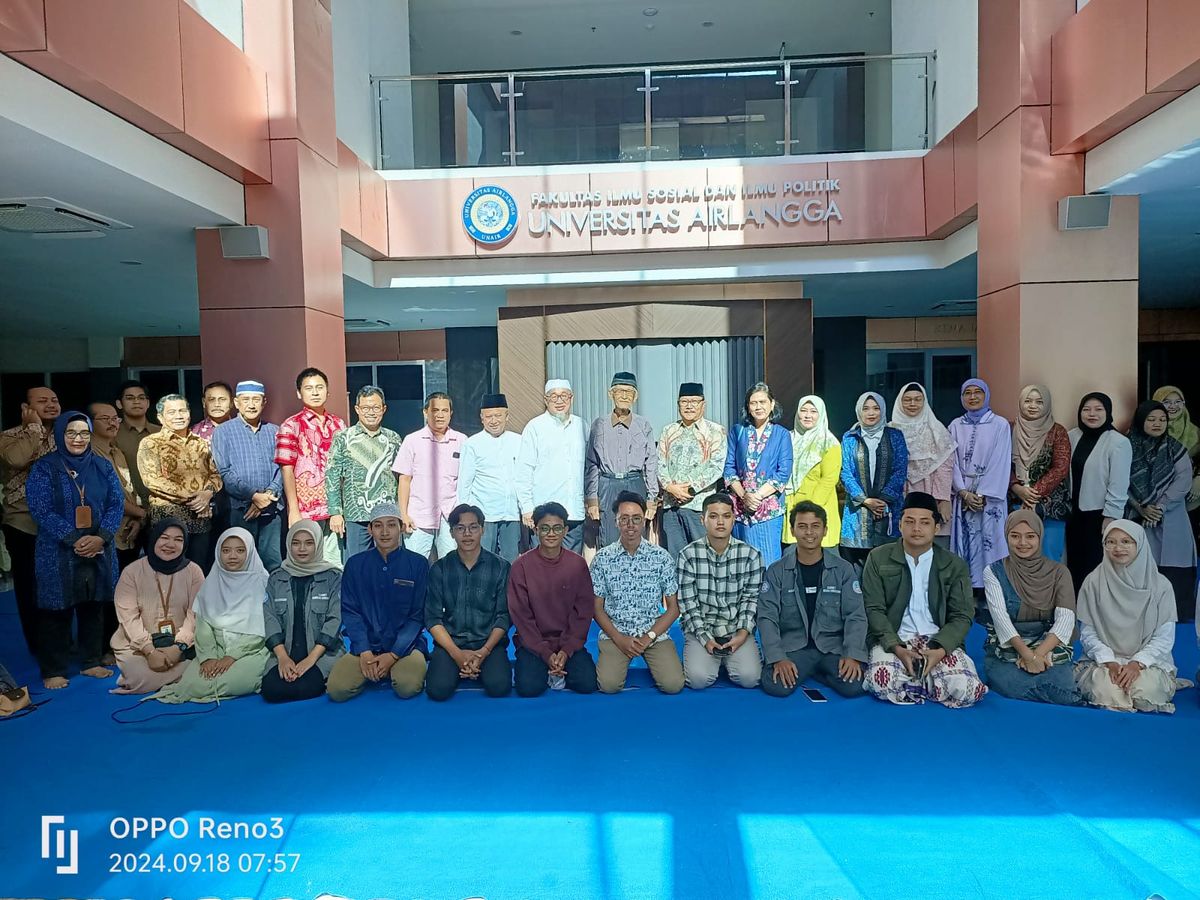 Unair Umumkan 25 Jurusan Kuliah Daya Tampung Terbanyak di SNBT 2026
