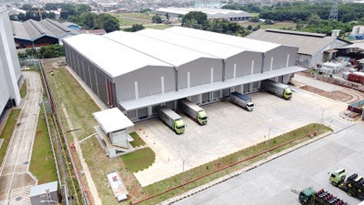 Astra Property Perluas Portofolio ke Sektor Properti Industri