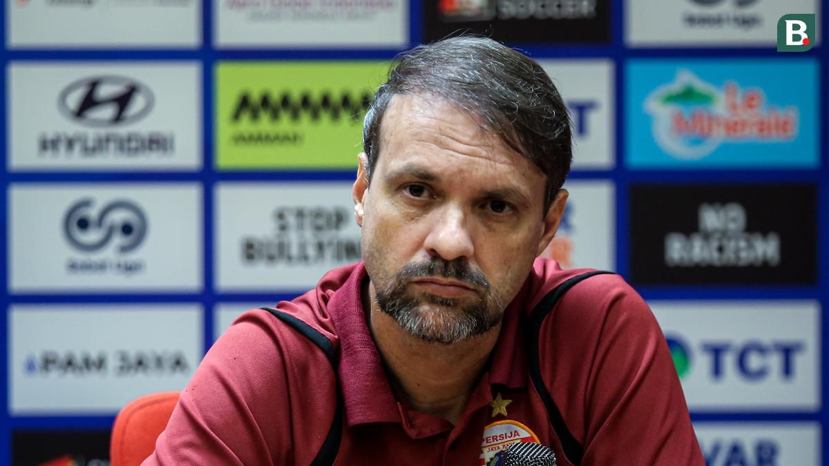 Mauricio Souza Kecam Aksi Kekerasan dalam Laga EPA U-20 di Semarang