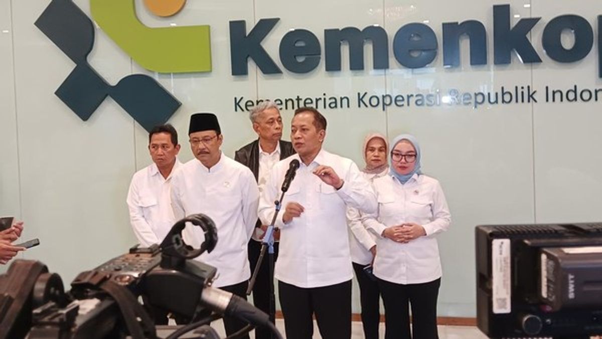 Pemerintah Libatkan 1,4 Juta Penerima PKH Jadi Pekerja Koperasi Desa