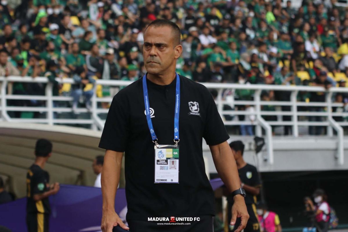 Borneo FC Waspadai Kebangkitan Madura United di BRI Super League