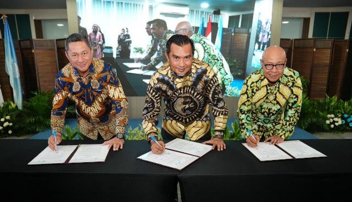 BPMA dan BUMN Tingkatkan Konten Lokal Hulu Migas Aceh