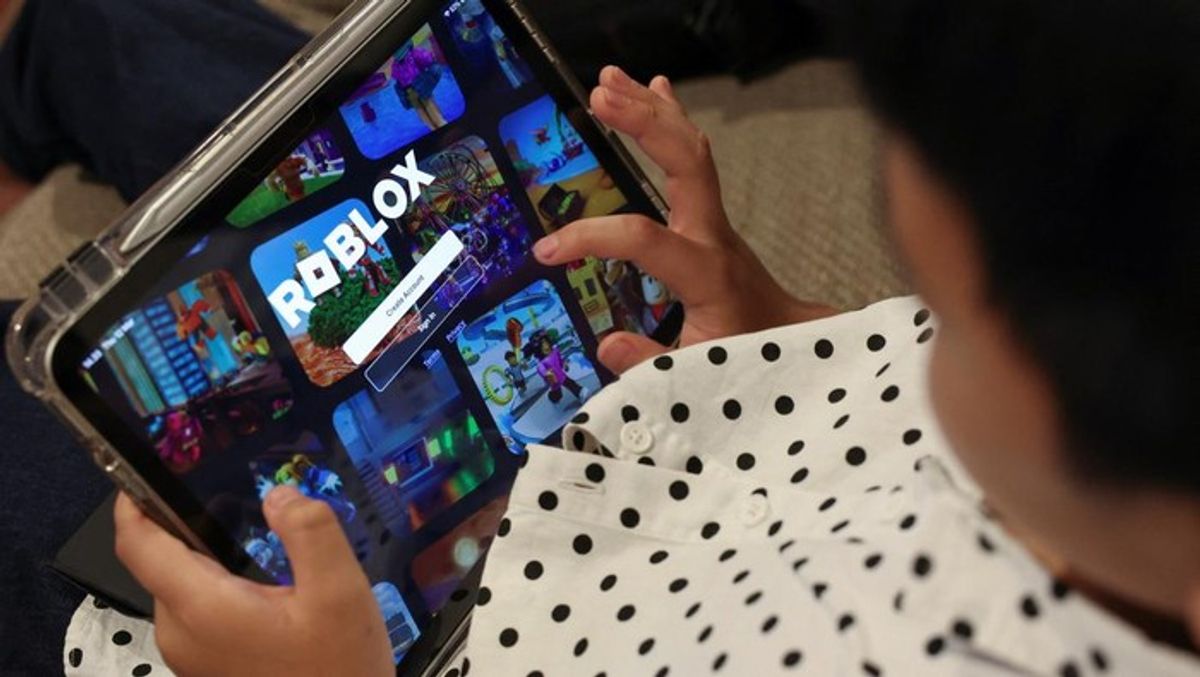 Roblox Luncurkan Panduan Keamanan Digital bagi Orang Tua