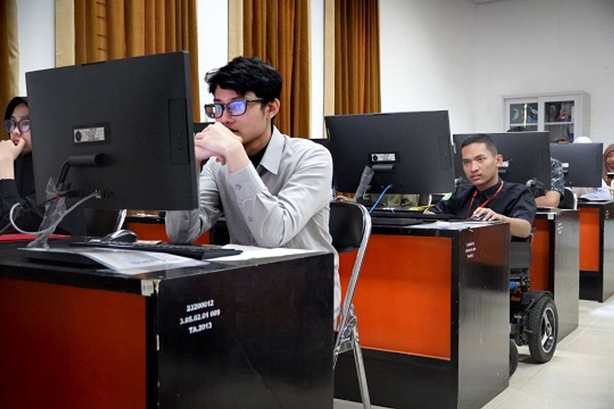 Aturan Khusus UTBK-SNBT 2026 untuk Peserta Berkebutuhan Khusus