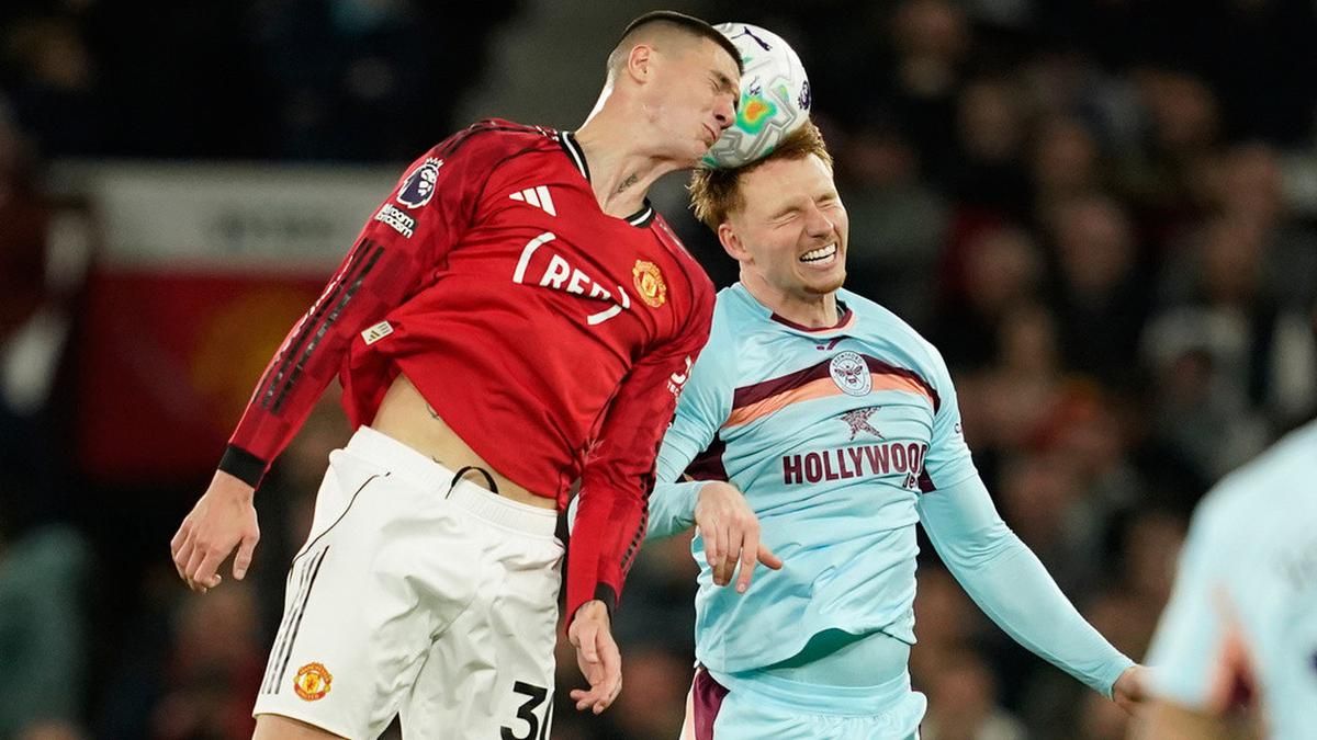 Manchester United Kalahkan Brentford dan Pastikan Tiket Liga Champions
