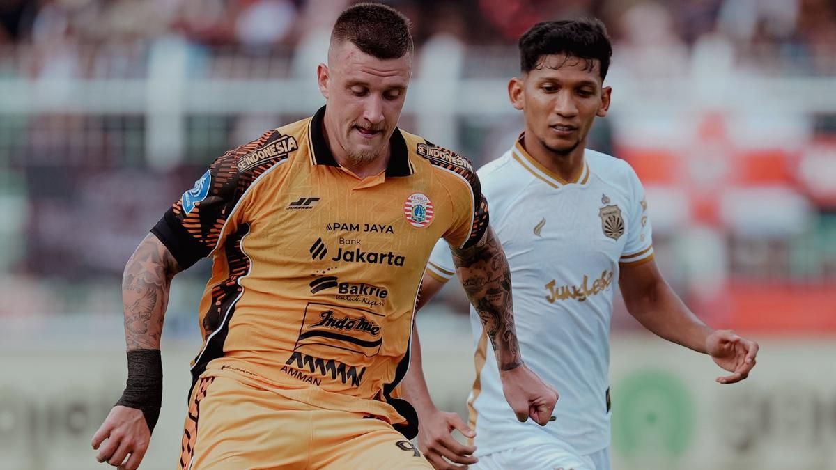 Bhayangkara FC Taklukkan Persija 3-2, Asa Juara Macan Kemayoran Kian Berat