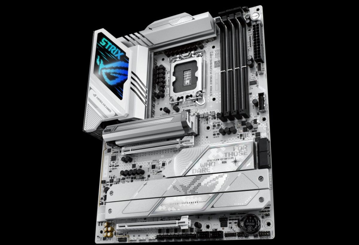 Asus Umumkan Dukungan Intel Core Ultra 200S Plus untuk Motherboard 800 Series