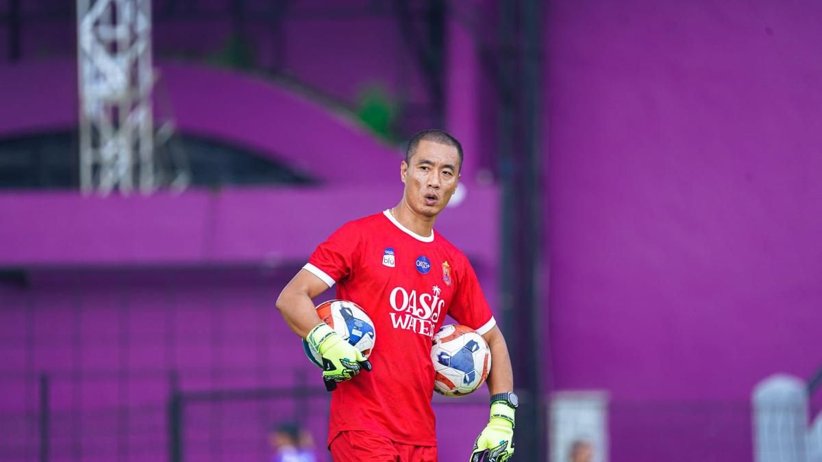 Yoo Jae-hoon Perbaiki Pertahanan Persijap Jepara Gunakan Metode Timnas
