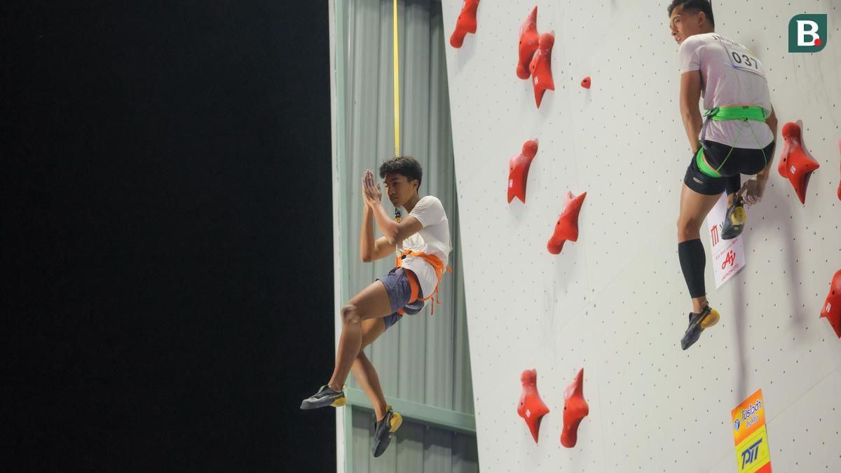 FPTI Kirim 16 Atlet ke World Climbing Asia Championship Meishan 2026