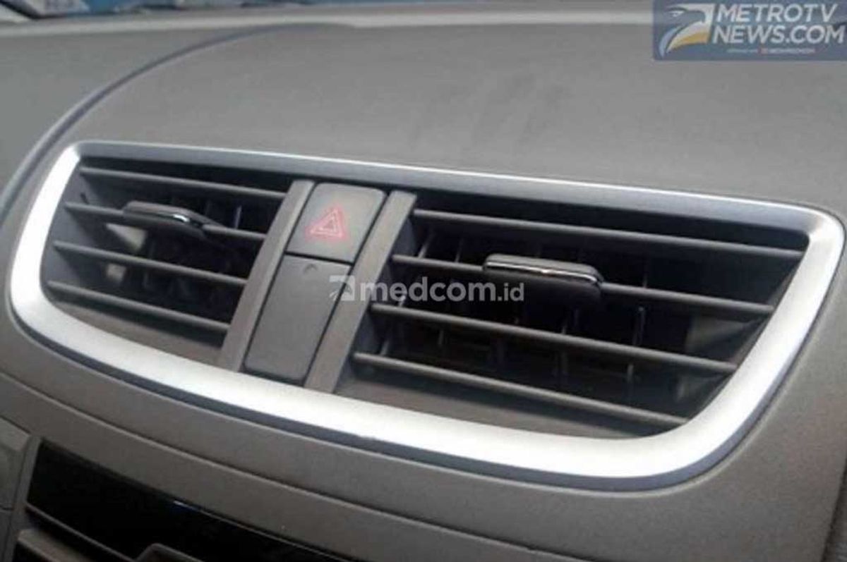 Masalah Teknis Sebabkan AC Mobil Dingin Tidak Merata di Kabin