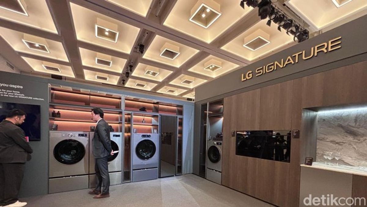 LG Perkenalkan Lini Premium dan Layanan Berlangganan di InnoFest 2026