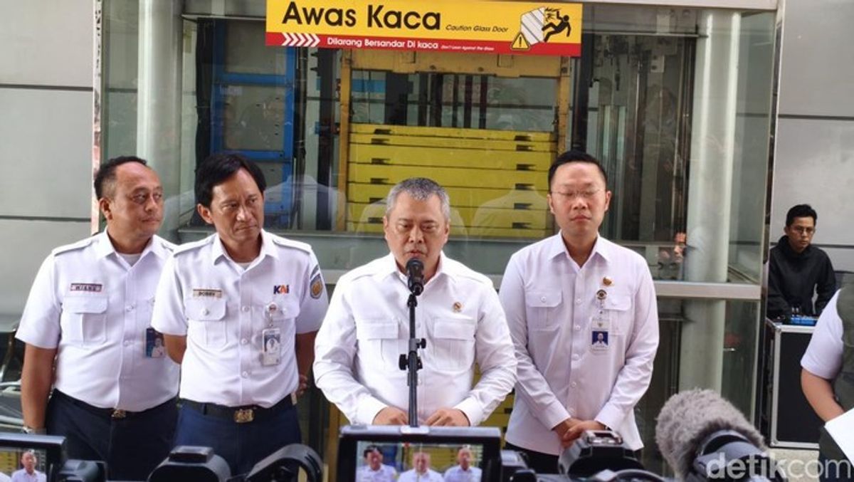 Kemenhub Gandeng KAI Bangun Jalur Ganda Dua Bekasi-Cikarang