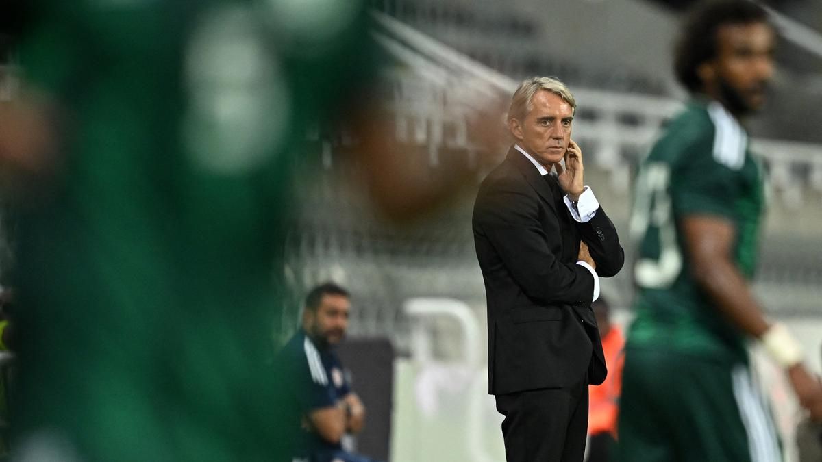 Roberto Mancini Dikabarkan Siap Kembali Latih Timnas Italia