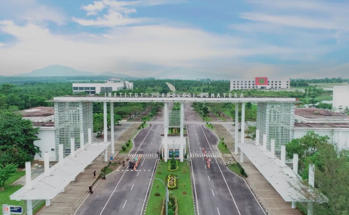 Itera Umumkan 2.142 Pendaftar Lolos SNBP 2026, Prodi Farmasi Terfavorit
