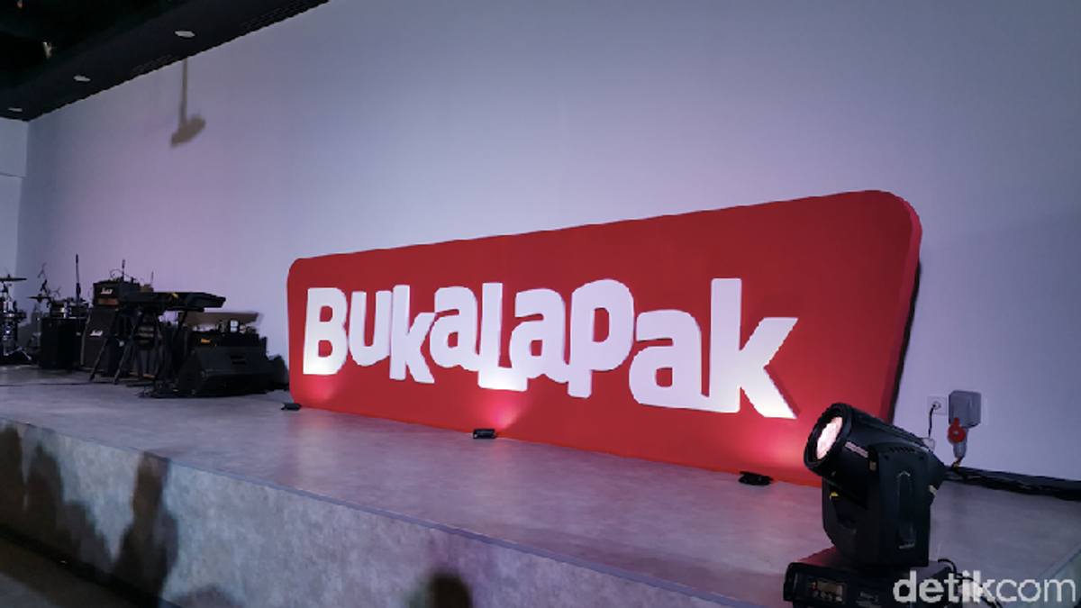 Bukalapak Alami Rugi Bersih Rp 425 Miliar pada Kuartal I 2026