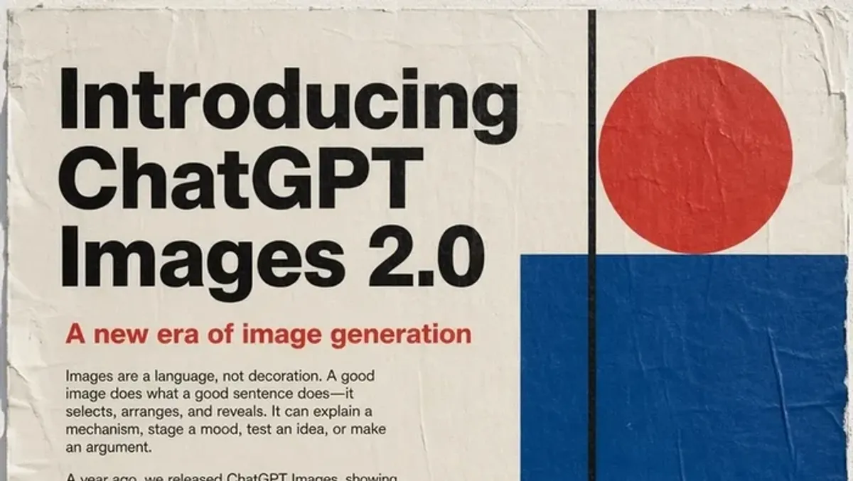OpenAI Luncurkan ChatGPT Images 2.0 dengan Kemampuan Render Teks Presisi