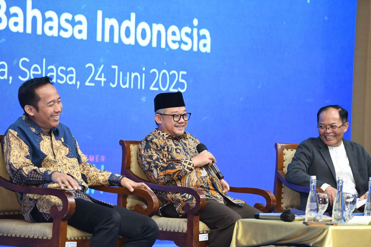 Mendikdasmen Dorong Budaya Membaca dan Kompetensi Literasi Sejak Dini