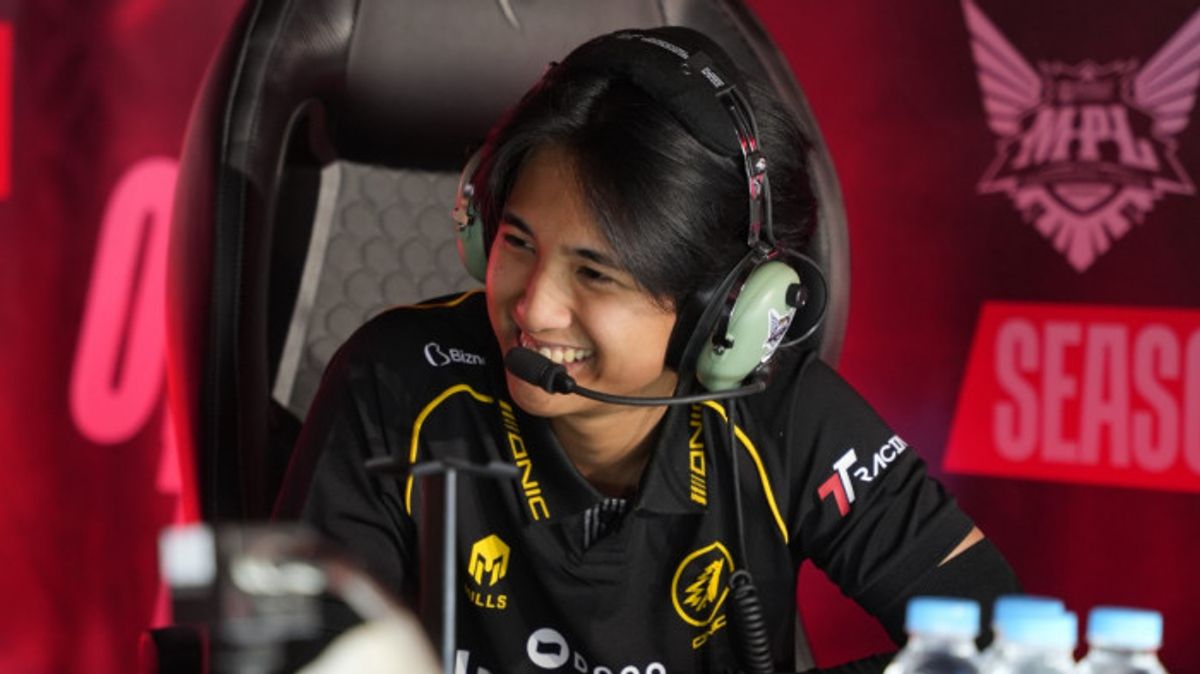 Kelra Debut Gemilang di MPL ID S17, Dinobatkan MVP Week 1