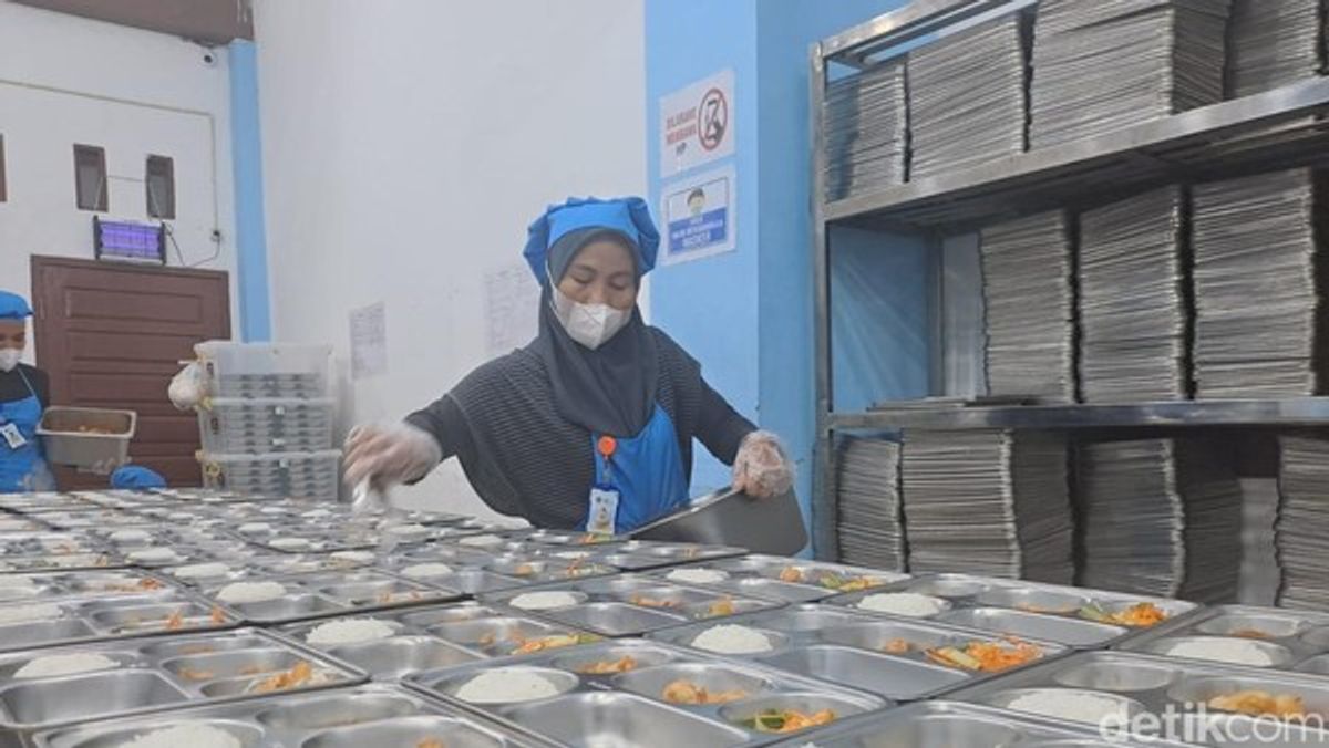 BGN Hentikan Ratusan SPPG Program Makan Bergizi Gratis per 10 April 2026