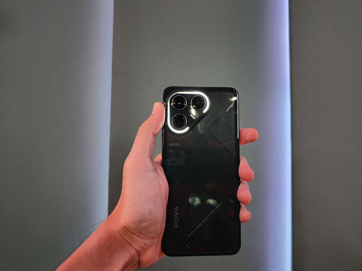 Lenovo Rilis Ponsel Gaming Legion Berbasis AI pada Mei 2026