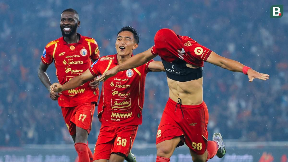 Persija Jakarta Benarkan Pemanggilan Empat Pemain ke Timnas Indonesia