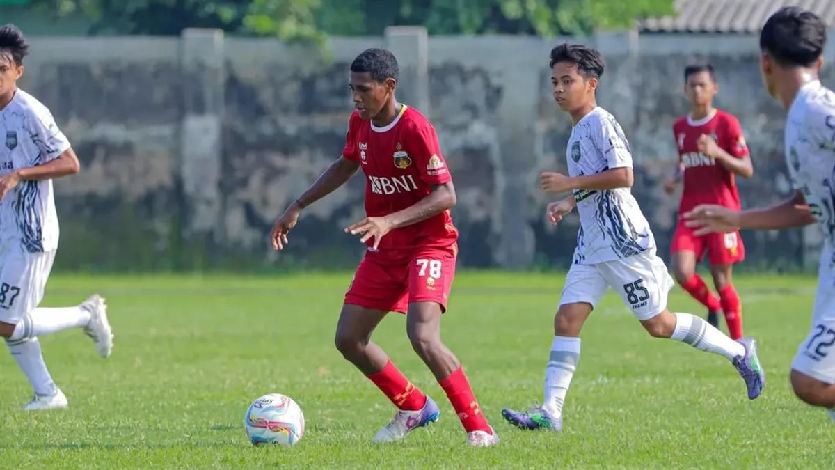 Fadly Alberto Akui Lakukan Kekerasan dalam Laga EPA U-20