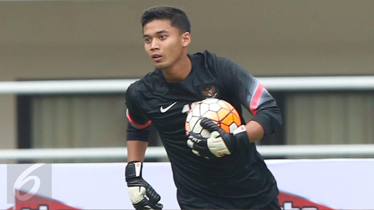 Diky Indrayana Perkuat Madura United Hadapi Semen Padang di Padang