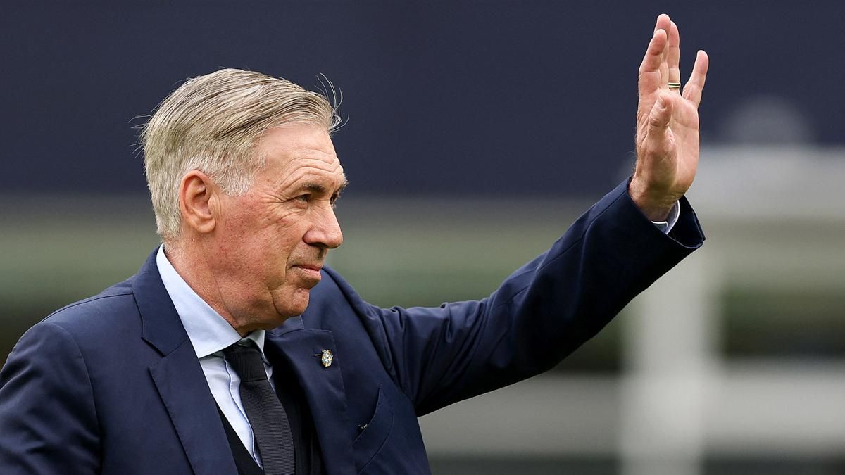 Ancelotti Perpanjang Kontrak dengan Timnas Brasil hingga 2030