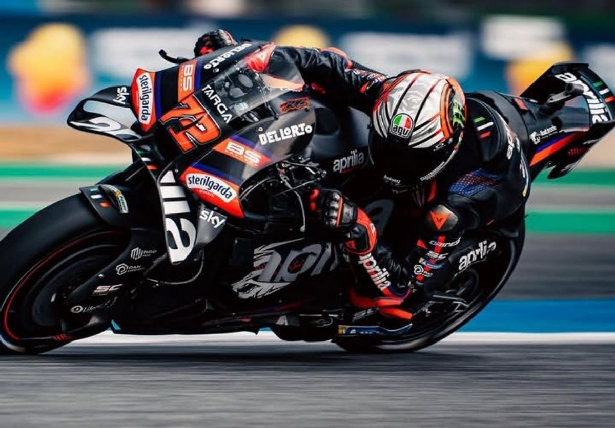 Aprilia Ungguli Ducati di MotoGP 2026, Bantah Spekulasi Ban Khusus