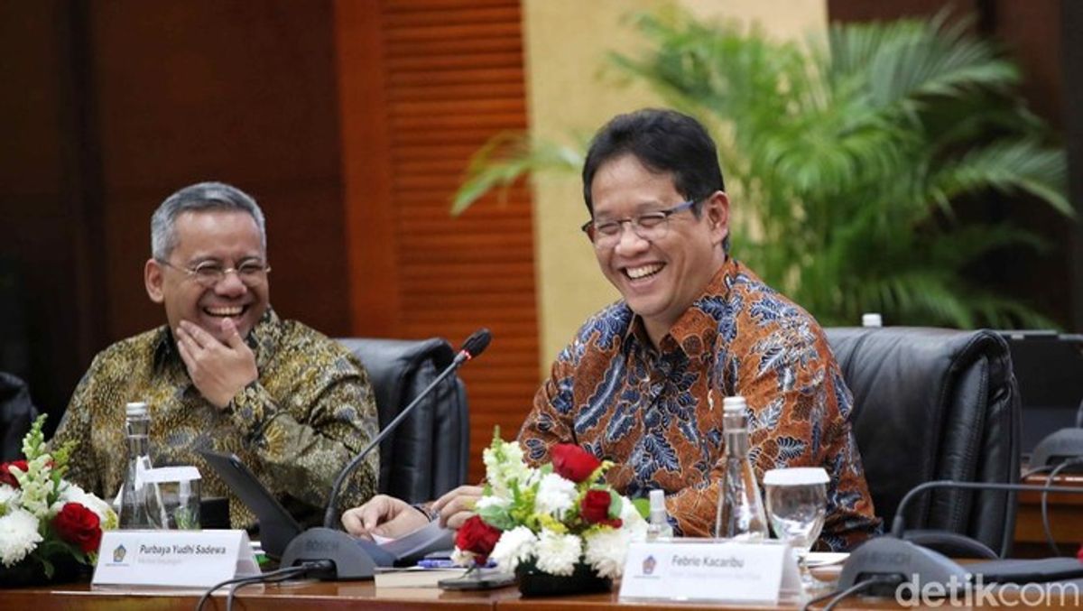 Purbaya Yudhi Sadewa Tolak Pinjaman IMF dan Bank Dunia