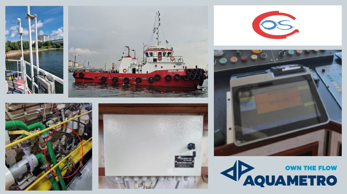 TransTRACK Optimalkan Efisiensi Maritim dengan Solusi IoT dan AI