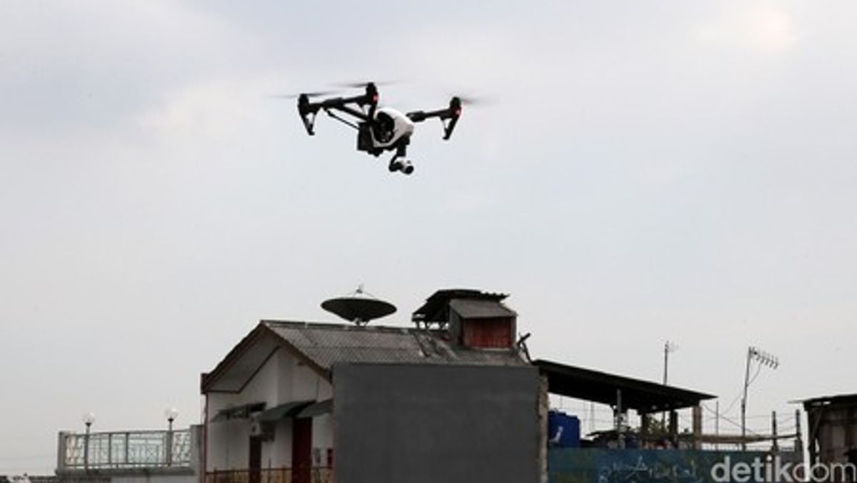 Amazon Prime Drone Sebabkan Kerusakan Barang Milik Konsumen Amerika
