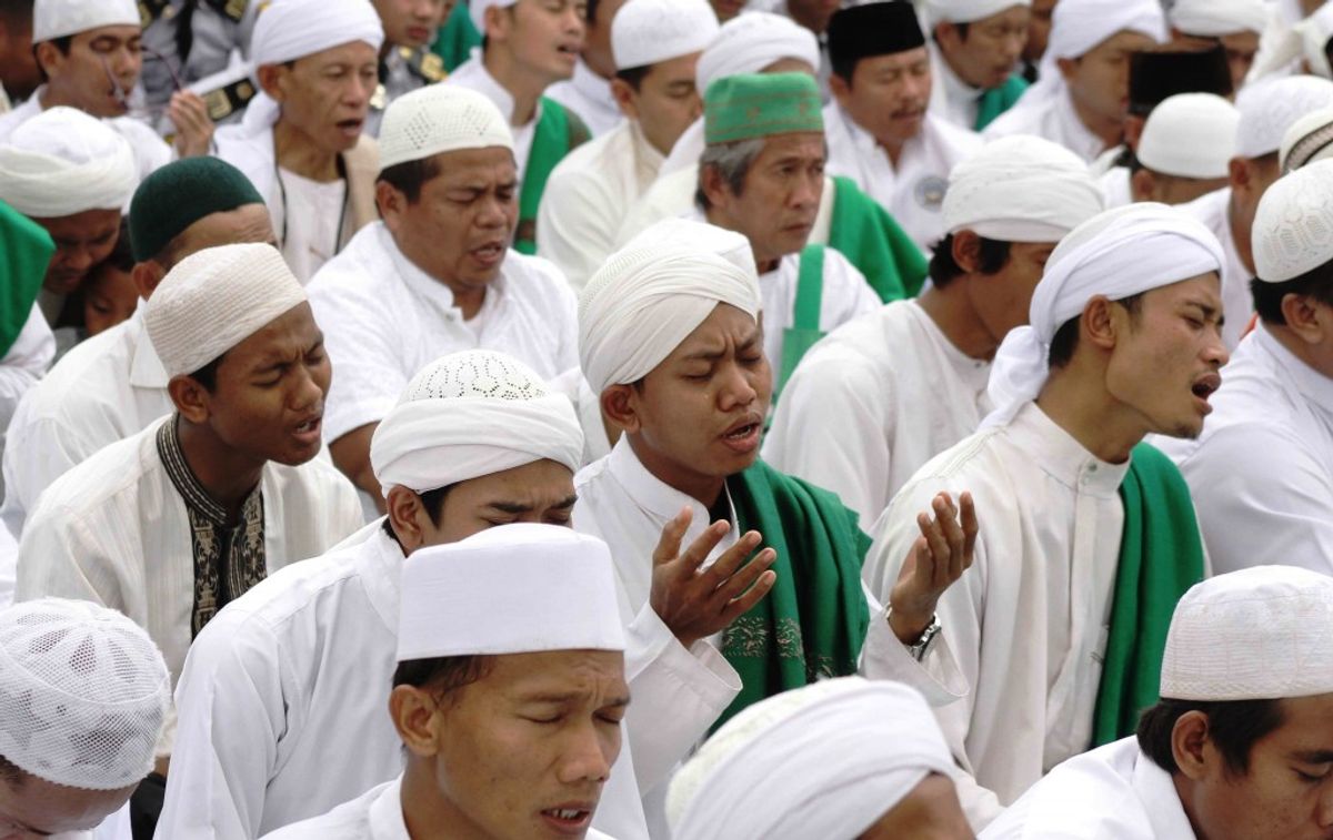 Umat Islam Masuki Zulkaidah Sebagai Bulan Haram yang Dimuliakan
