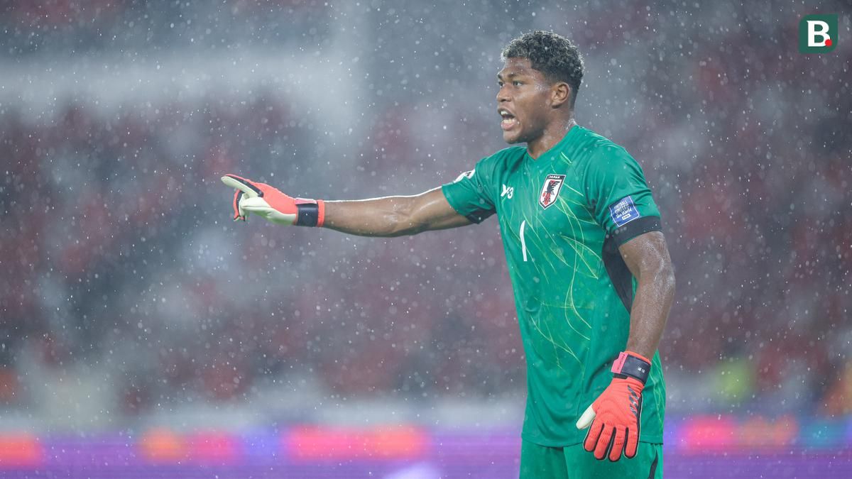 Zion Suzuki Tanggapi Rumor Transfer Liga Inggris dan Fokus Bersama Parma