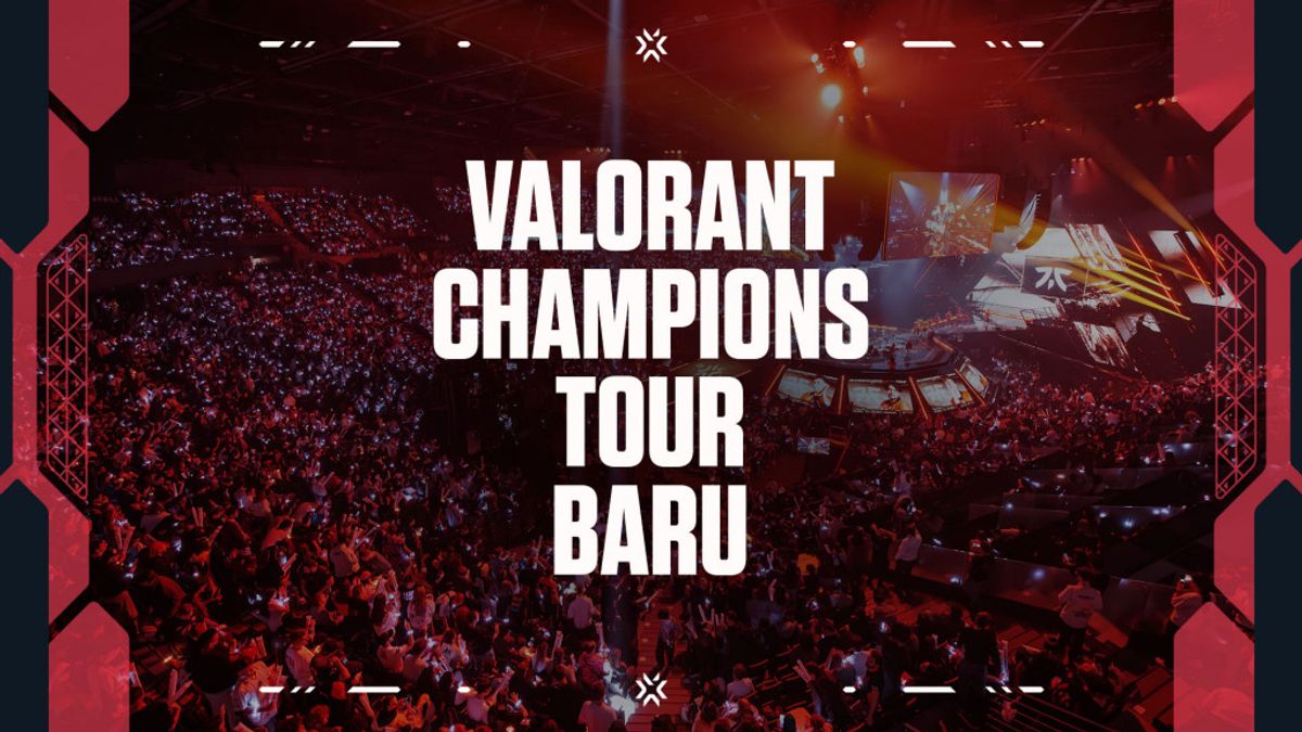 Riot Games Ubah VCT 2027, Sistem Turnamen Terbuka Global untuk VALORANT