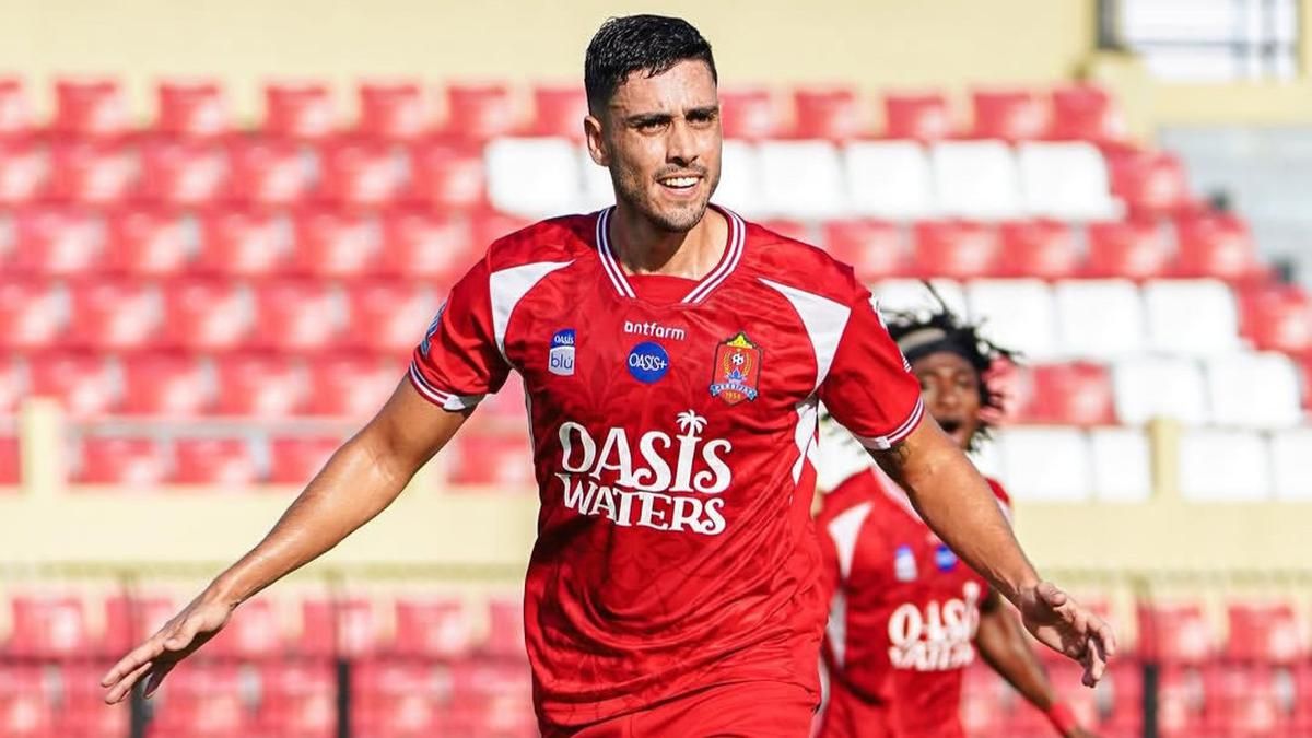 Persijap Jepara Tekuk PSBS Biak Dua Gol Tanpa Balas