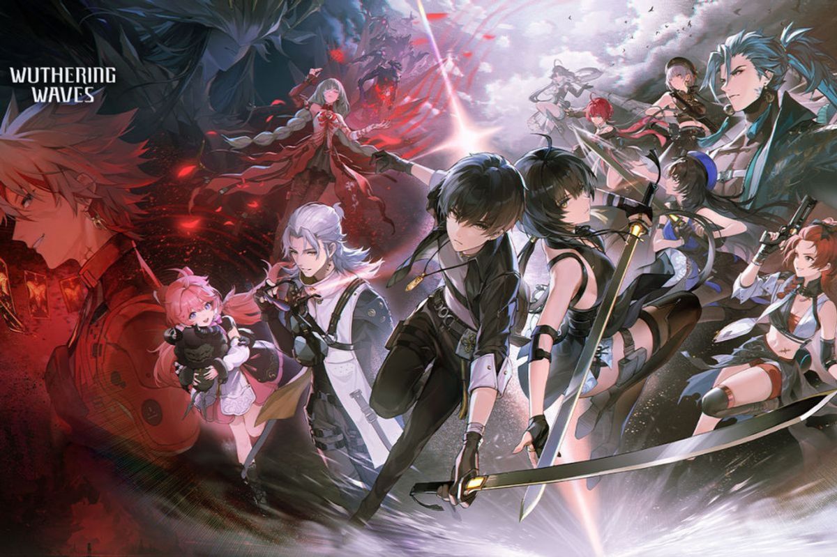 Wuthering Waves Bagikan Kode Redeem Berisi Hadiah Gratis 19 April 2026