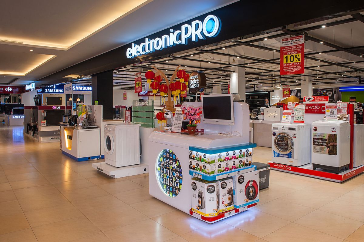 Transmart Gelar Full Day Sale, Diskon Besar Peralatan Dapur hingga 80%